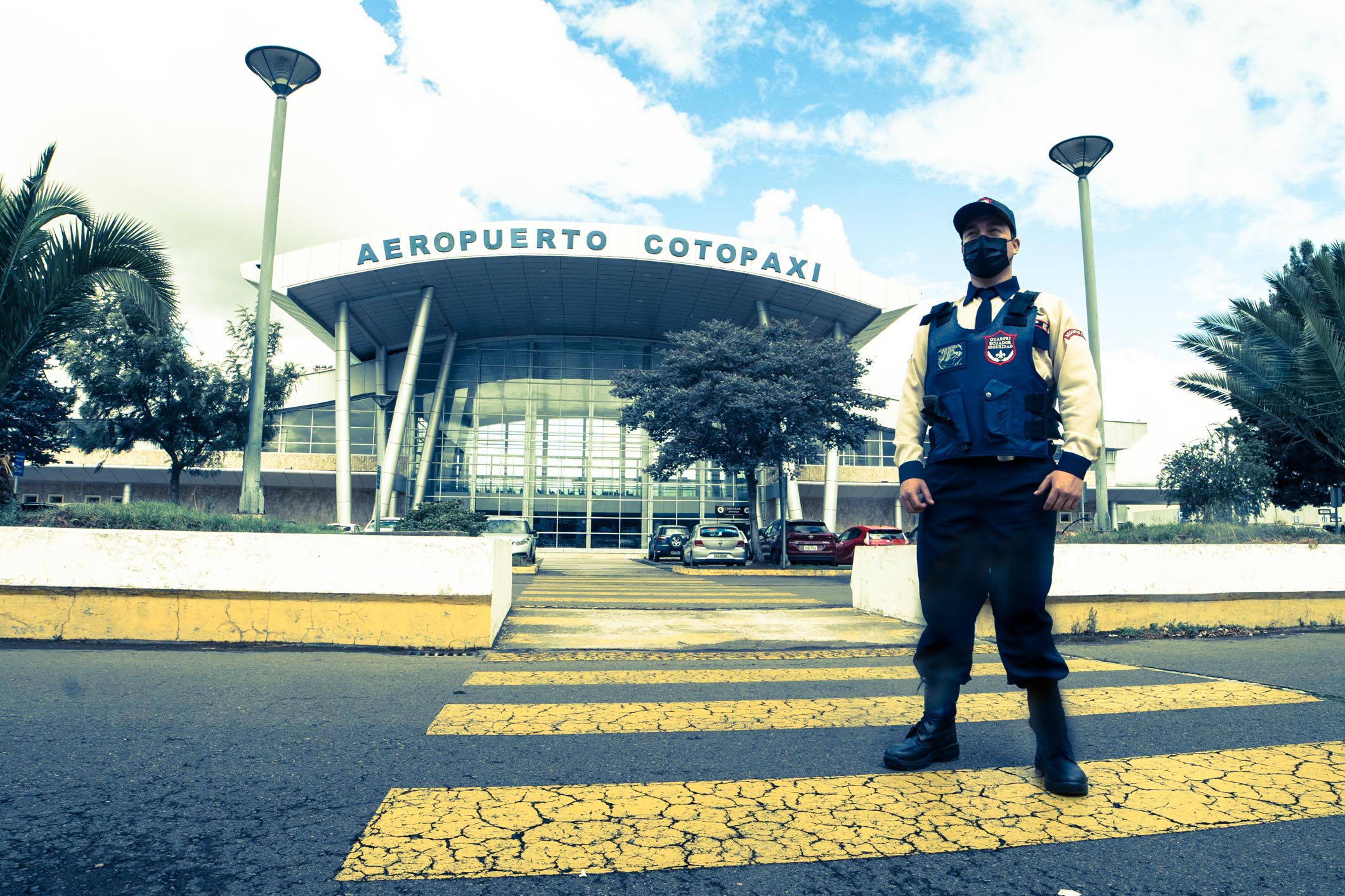 Seguridad en acción