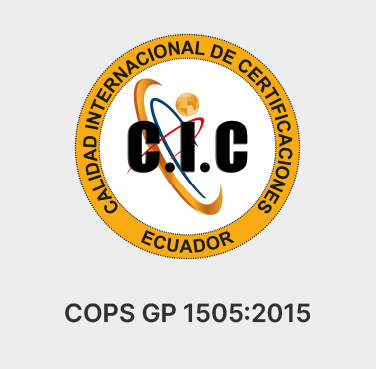 Certificación